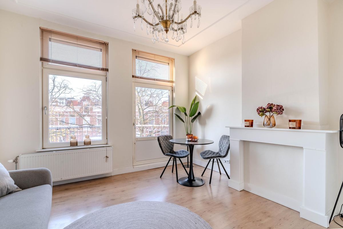 Regentesselaan 136-B Photo Blur 3