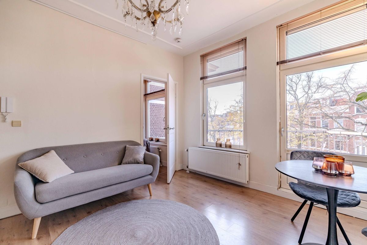 Regentesselaan 136-B Photo Blur 6