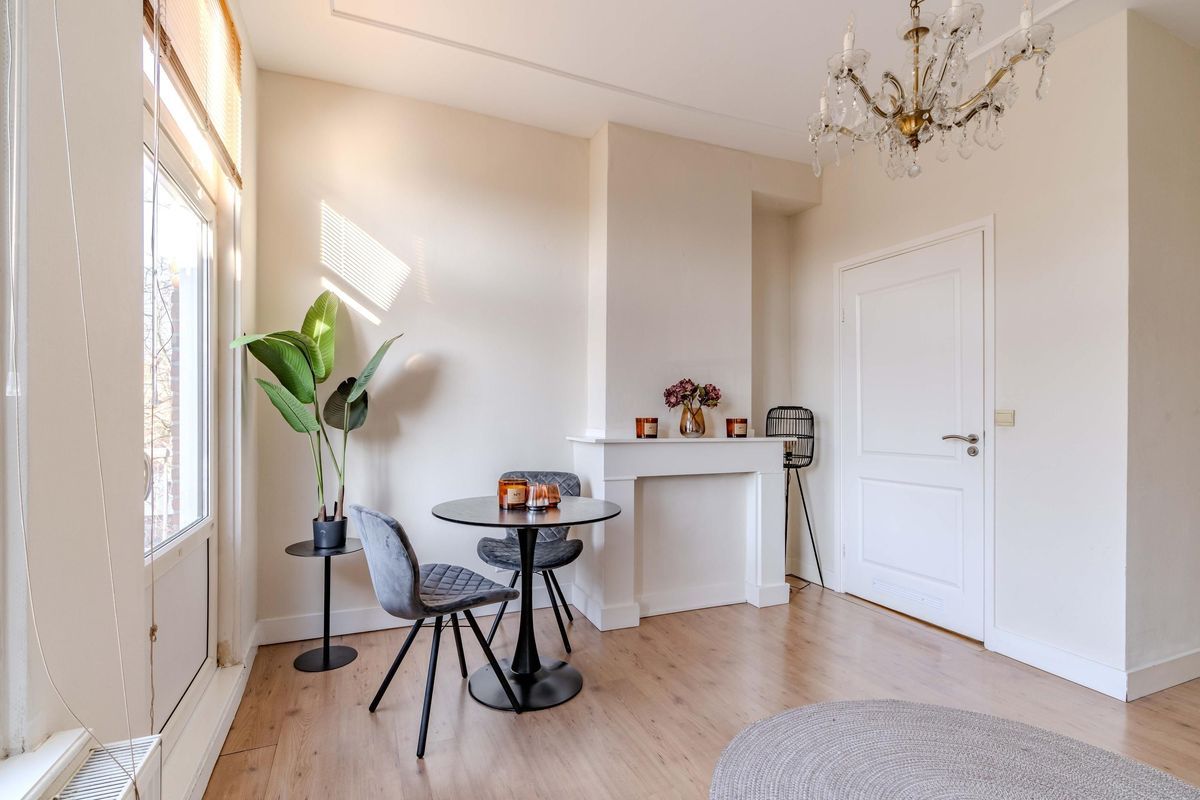 Regentesselaan 136-B Photo Blur 5