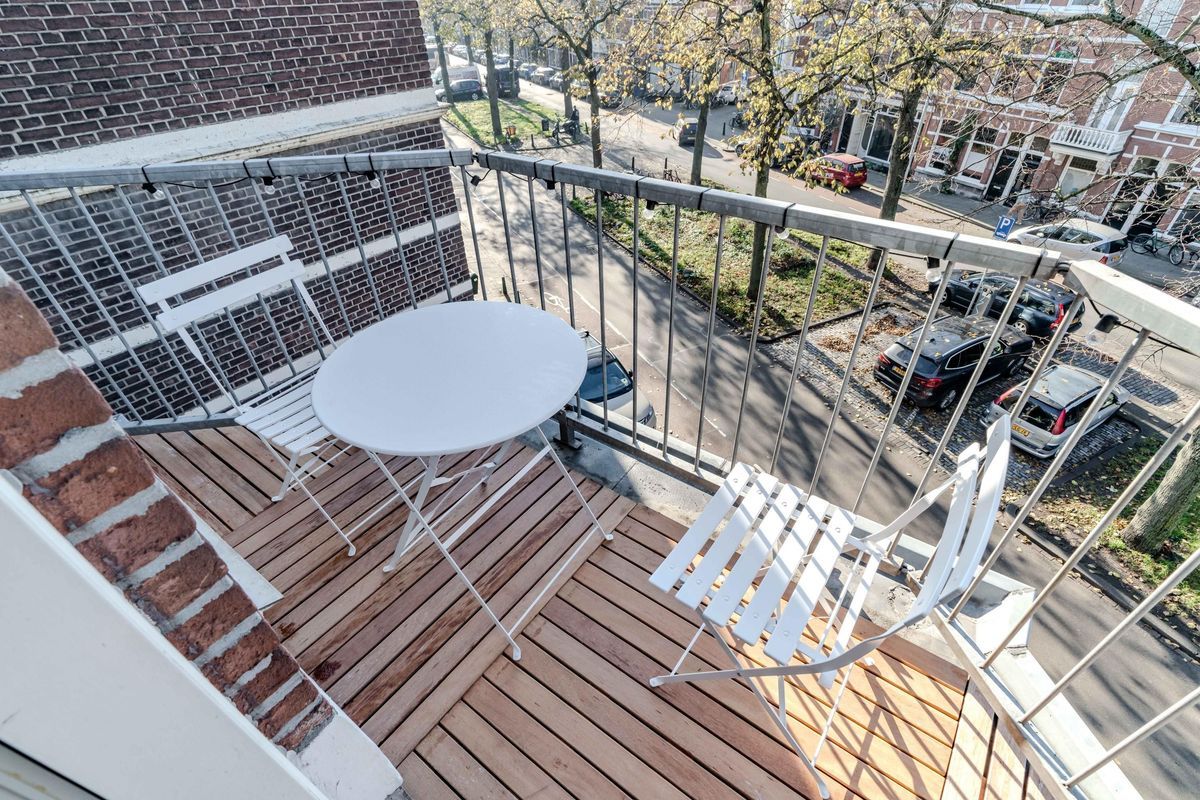 Regentesselaan 136-B Photo Blur 8