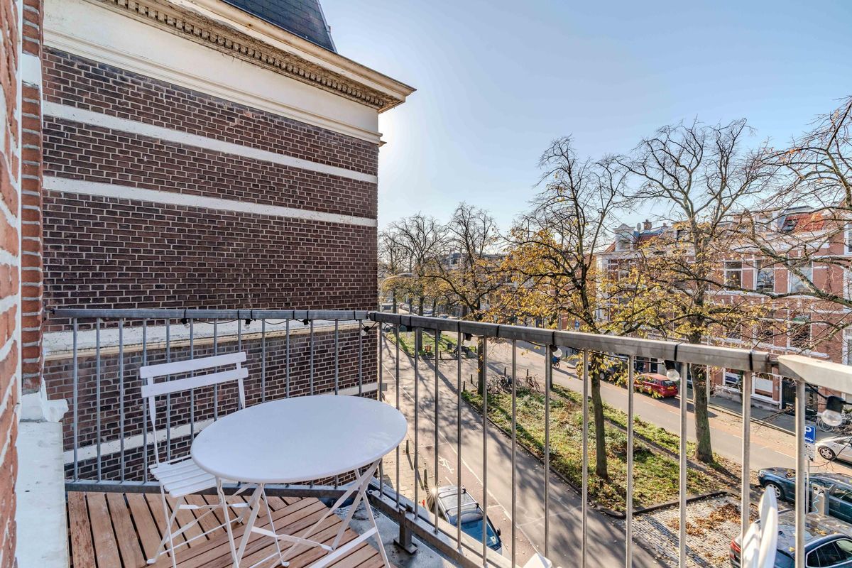 Regentesselaan 136-B Photo Blur 9