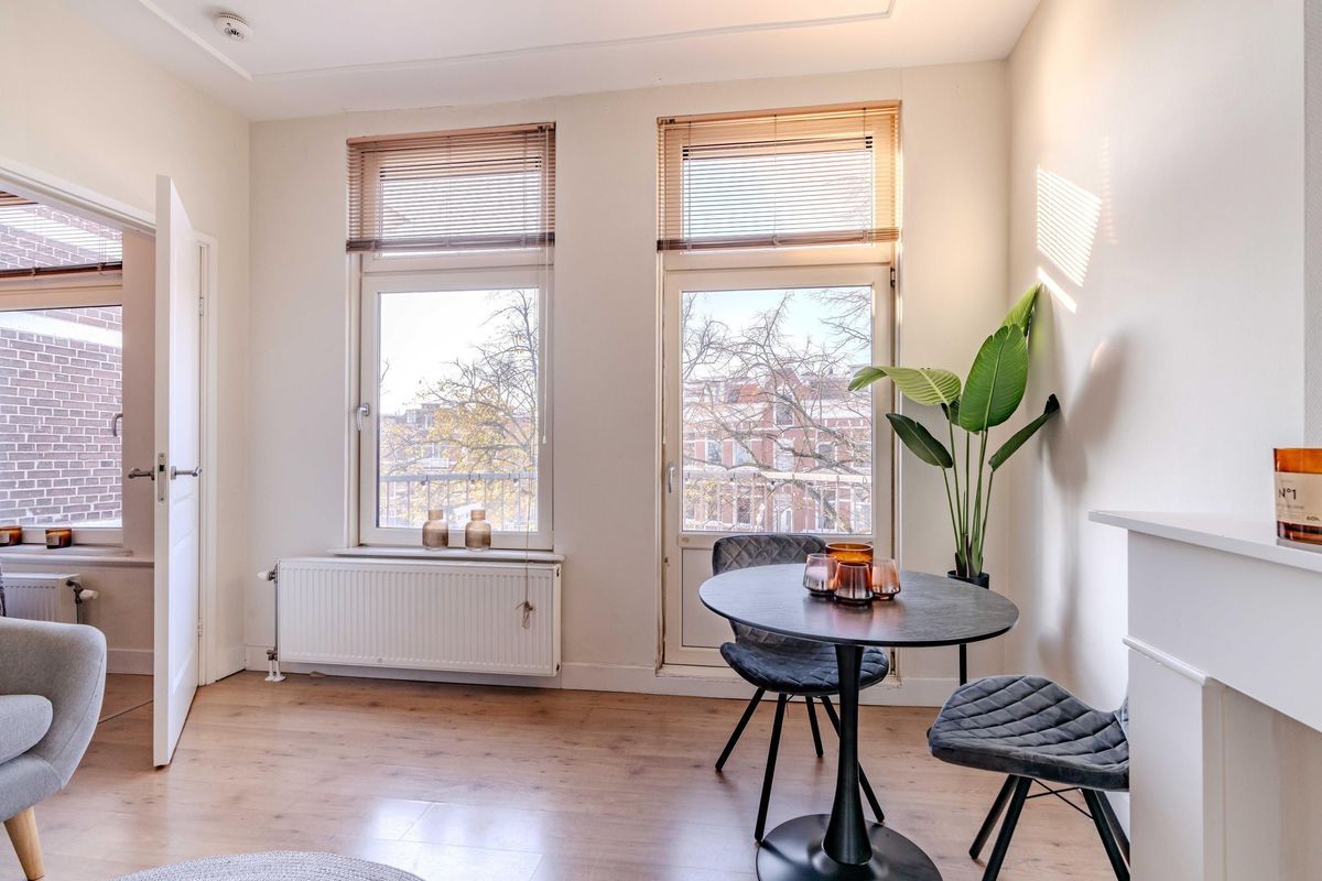 Regentesselaan 136-B Photo Blur 7