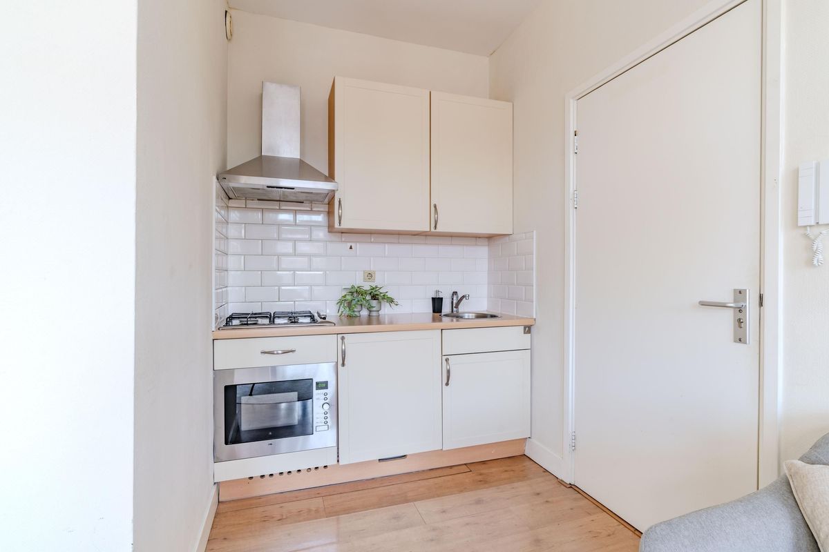 Regentesselaan 136-B Photo Blur 11