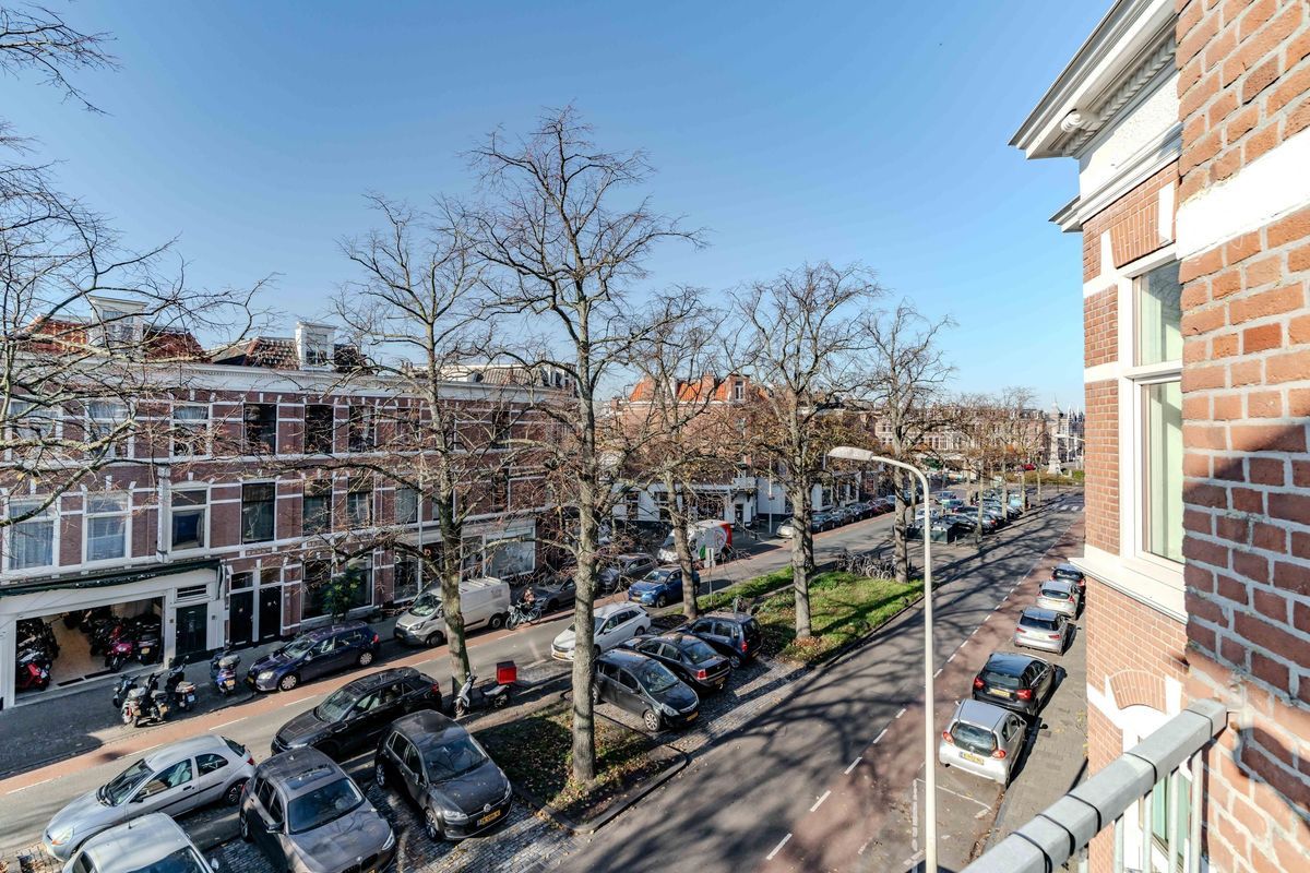 Regentesselaan 136-B Photo Blur 10