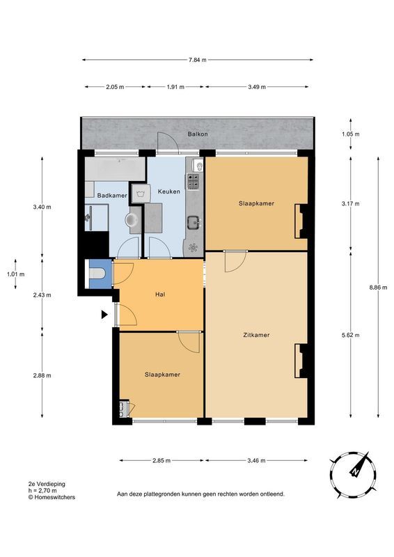 Pluvierstraat 323 Floorplan 0