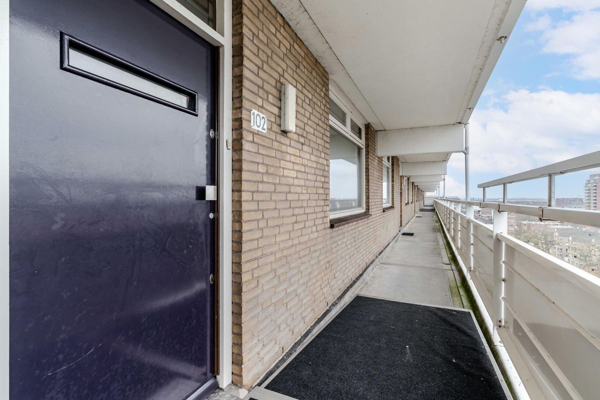 Sirtemastraat 102 Photo Blur 14