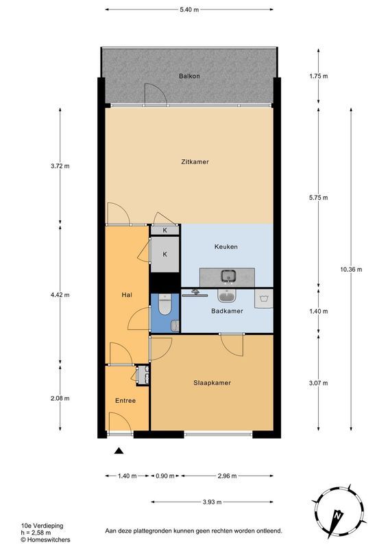 Sirtemastraat 102 Photo Blur 16