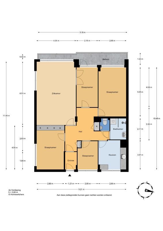 Uitgeeststraat 15 Floorplan 0