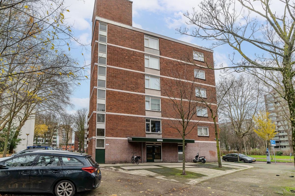 Uitgeeststraat 15 Photo Blur 19