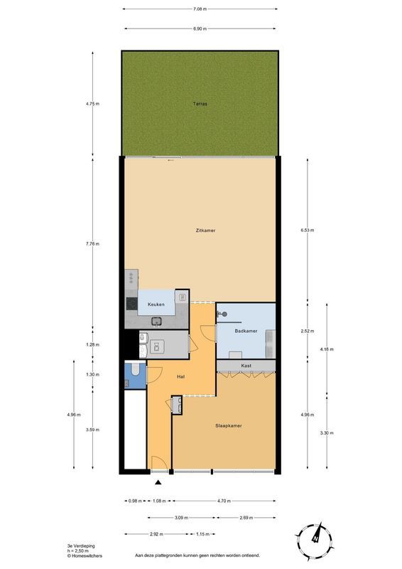 Palaceplein 139 Floorplan 0
