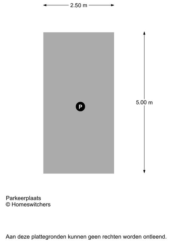 Palaceplein 139 Floorplan 2