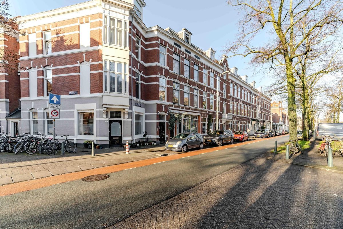 Regentesselaan 153-C Photo Blur 11