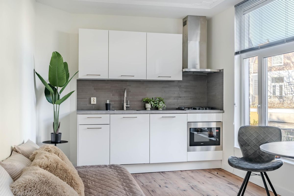 Regentesselaan 153-C Photo Blur 2