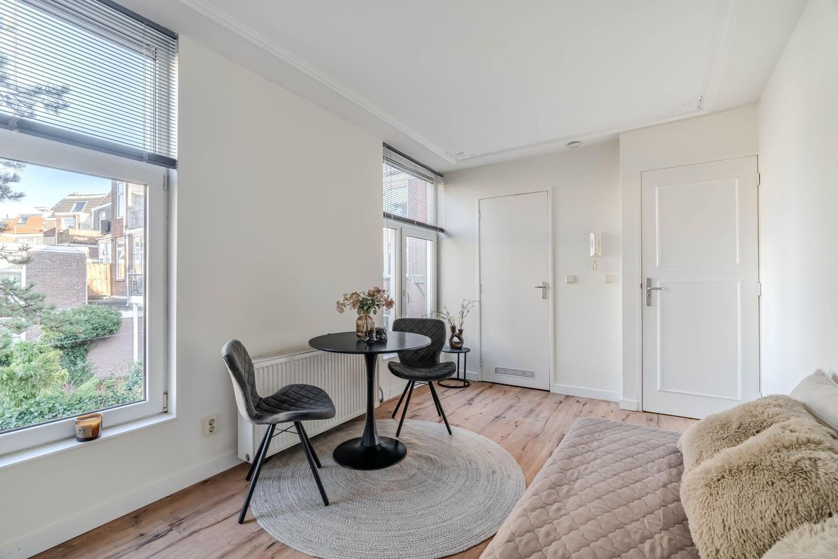 Regentesselaan 153-C Photo Blur 4