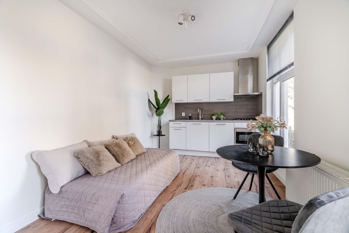 Regentesselaan 153-C Photo Blur 5