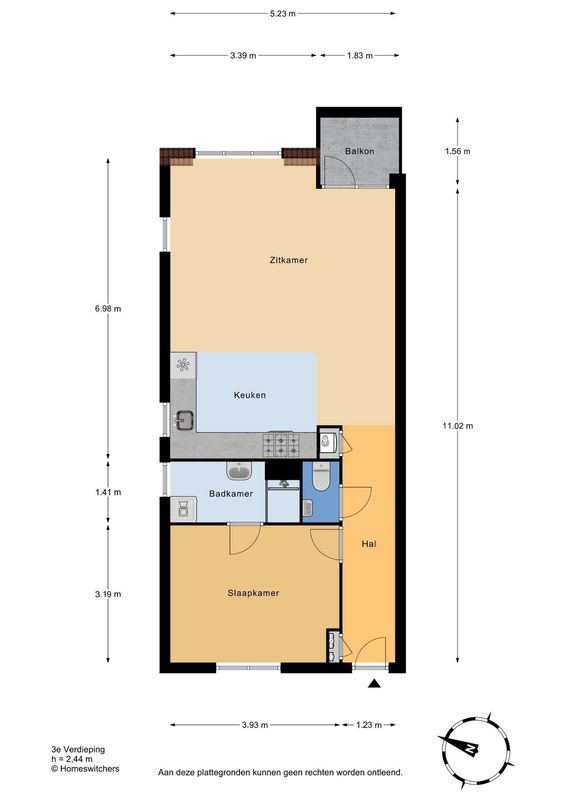 Willemstraat 44 Photo Blur 24