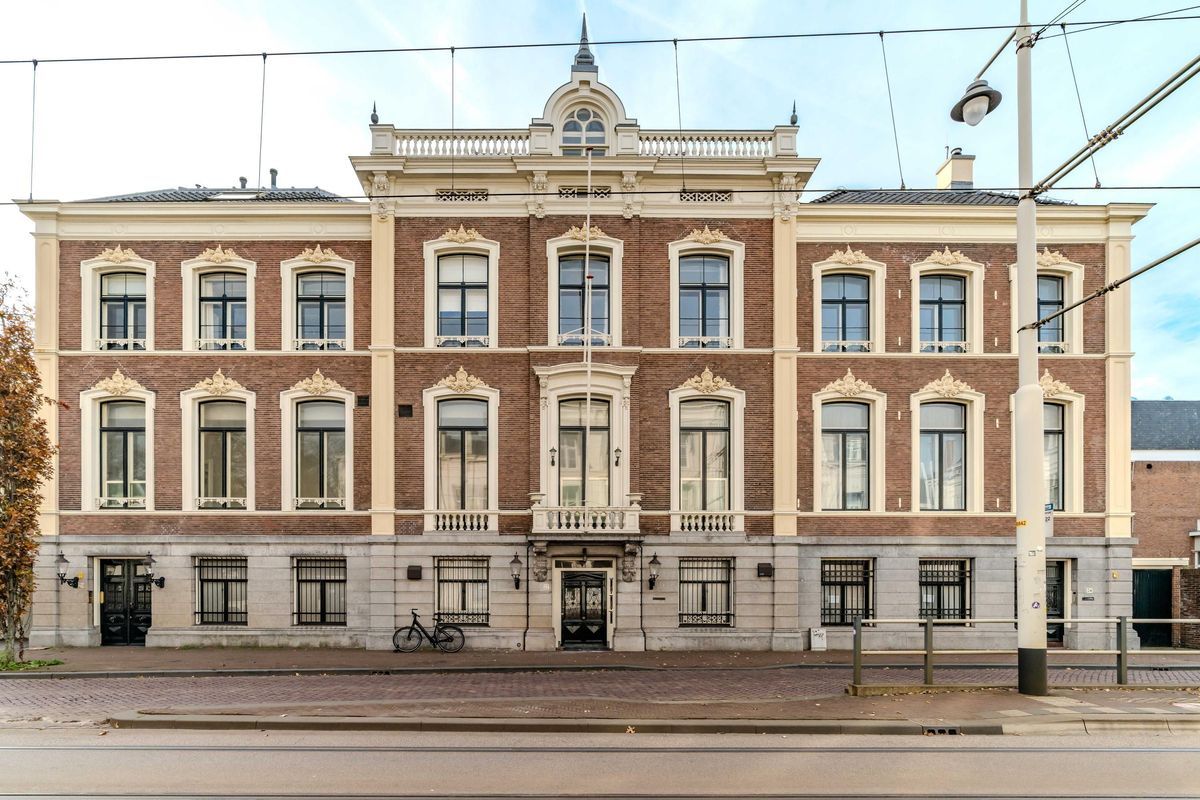 Alexanderstraat 22-A Photo Blur 3