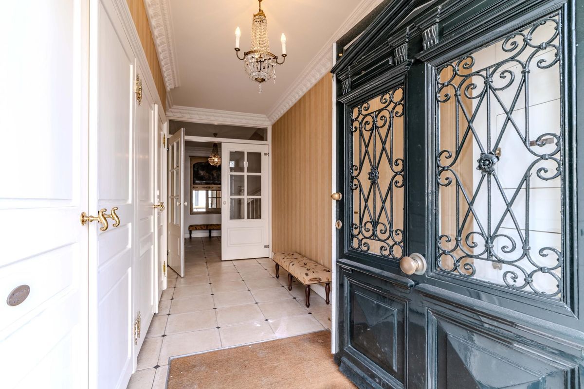 Alexanderstraat 22-A Photo Blur 4