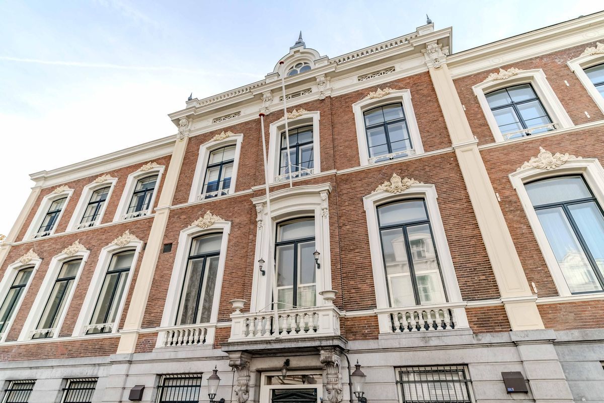 Alexanderstraat 22-A Photo Blur 1