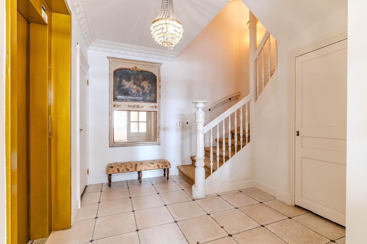 Alexanderstraat 22-A Photo Blur 5