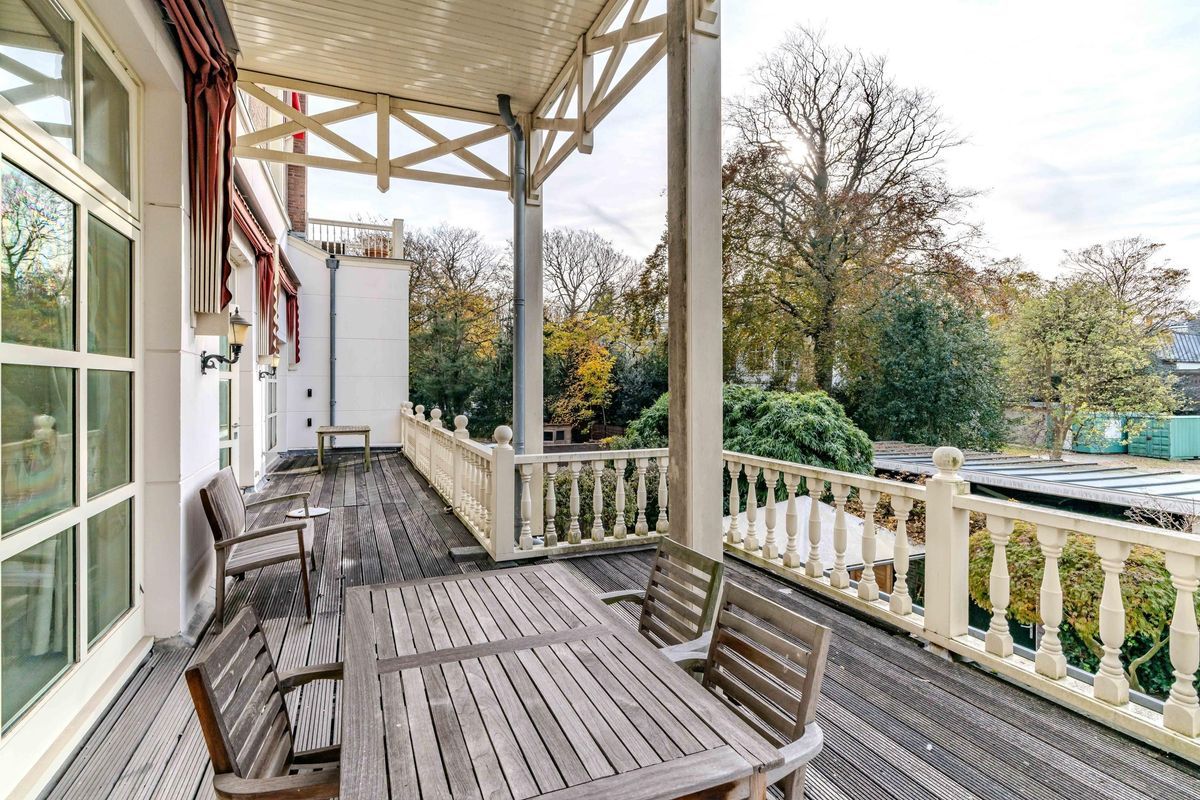 Alexanderstraat 22-A Photo Blur 18