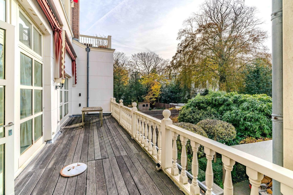 Alexanderstraat 22-A Photo Blur 20