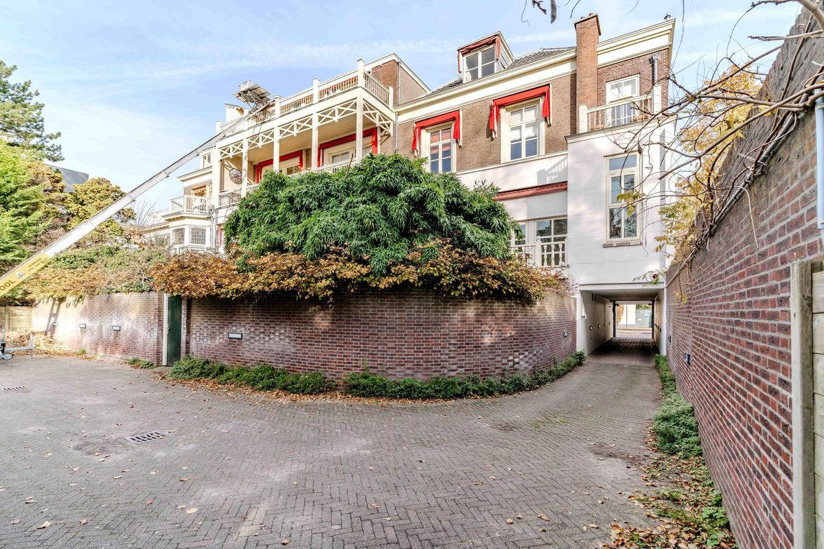 Alexanderstraat 22-A Photo Blur 41