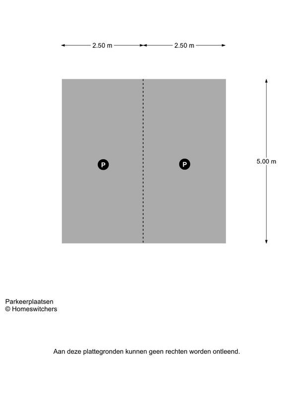 Alexanderstraat 22-A Floorplan 1