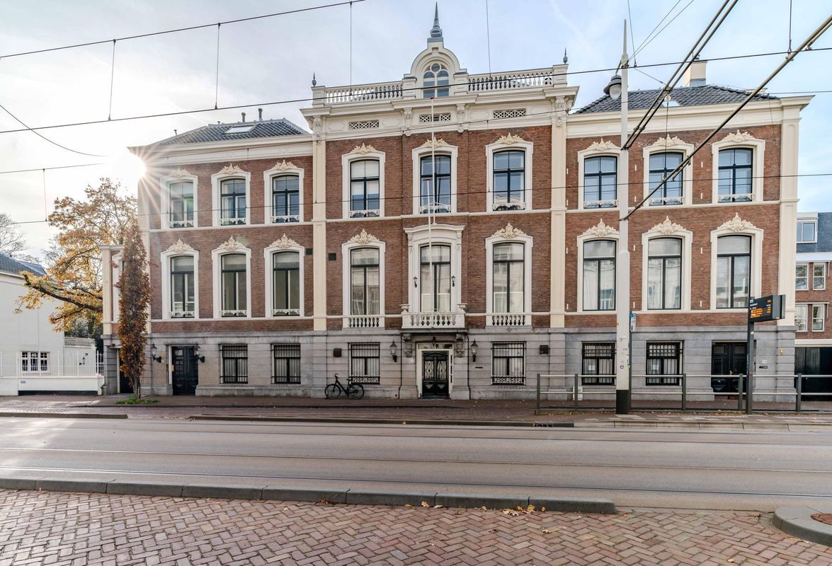 Alexanderstraat 22-A Photo Blur 2