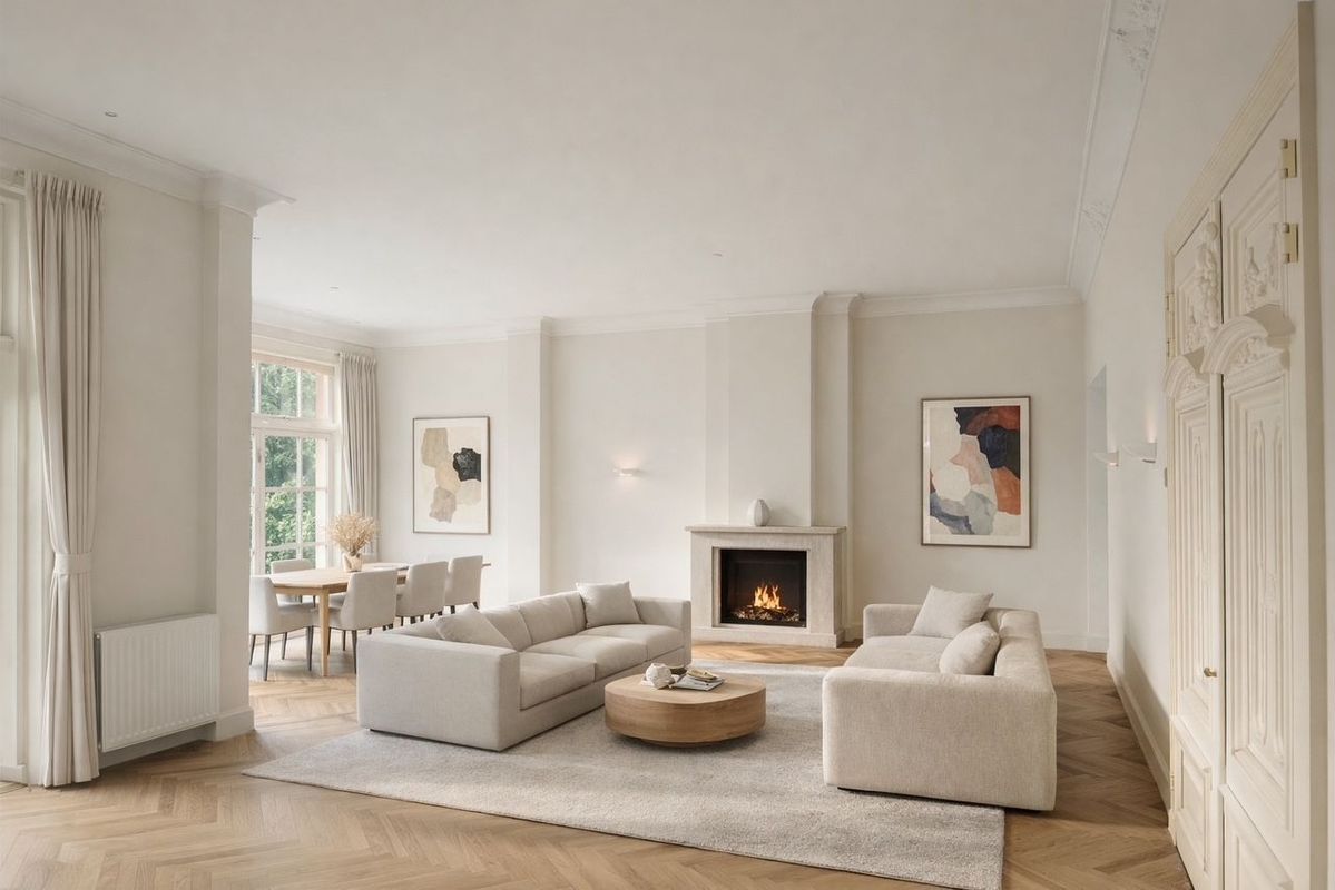 Alexanderstraat 22-A Photo Blur 8