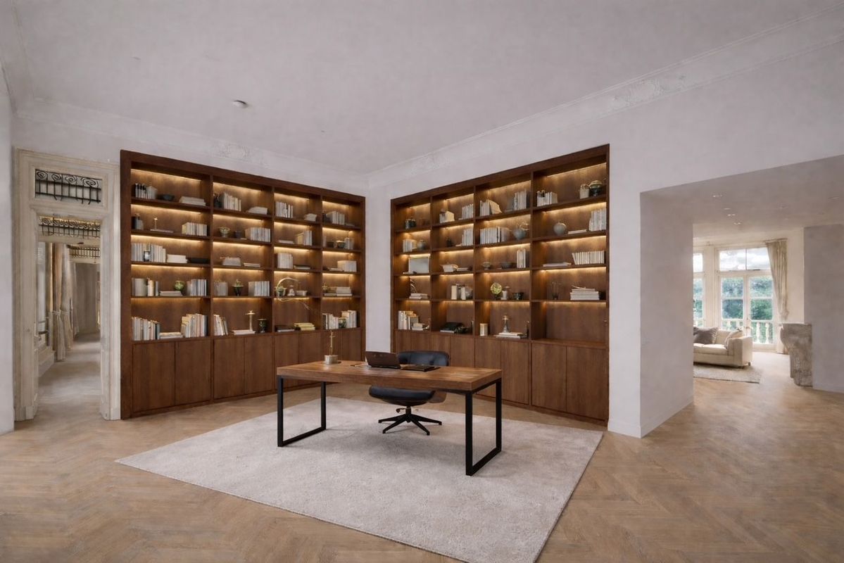 Alexanderstraat 22-A Photo Blur 22