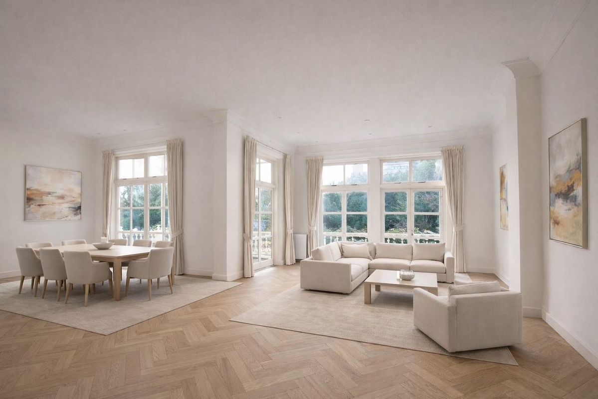 Alexanderstraat 22-A Photo Blur 6