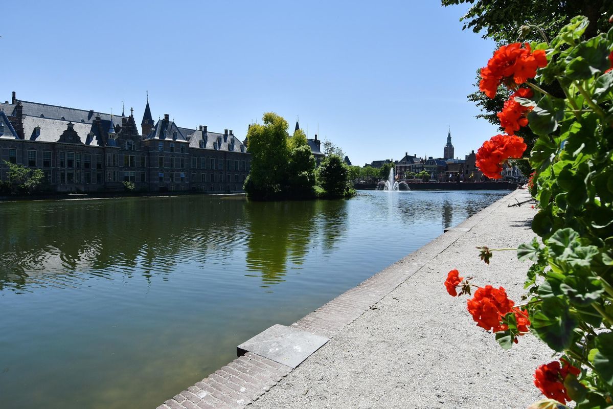 Lange Vijverberg 6 Photo Blur 3