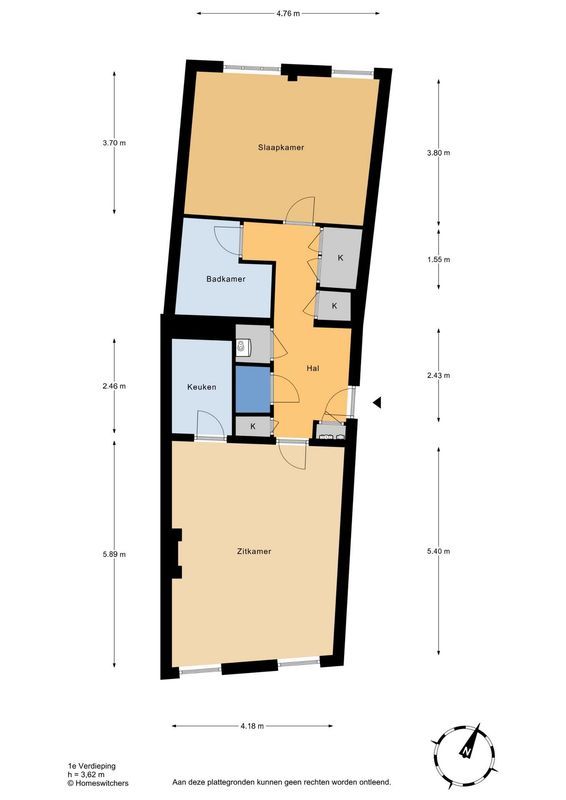 Lange Vijverberg 6 Photo Blur 10