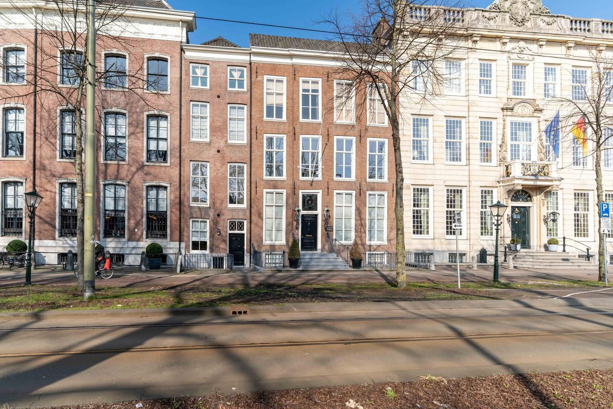 Lange Vijverberg 6 Photo Blur 4