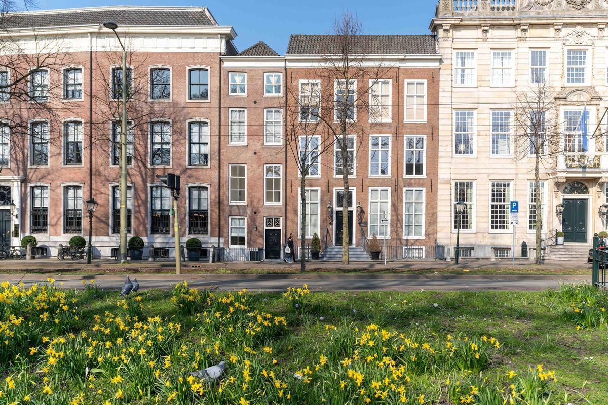 Lange Vijverberg 6 Photo Blur 5