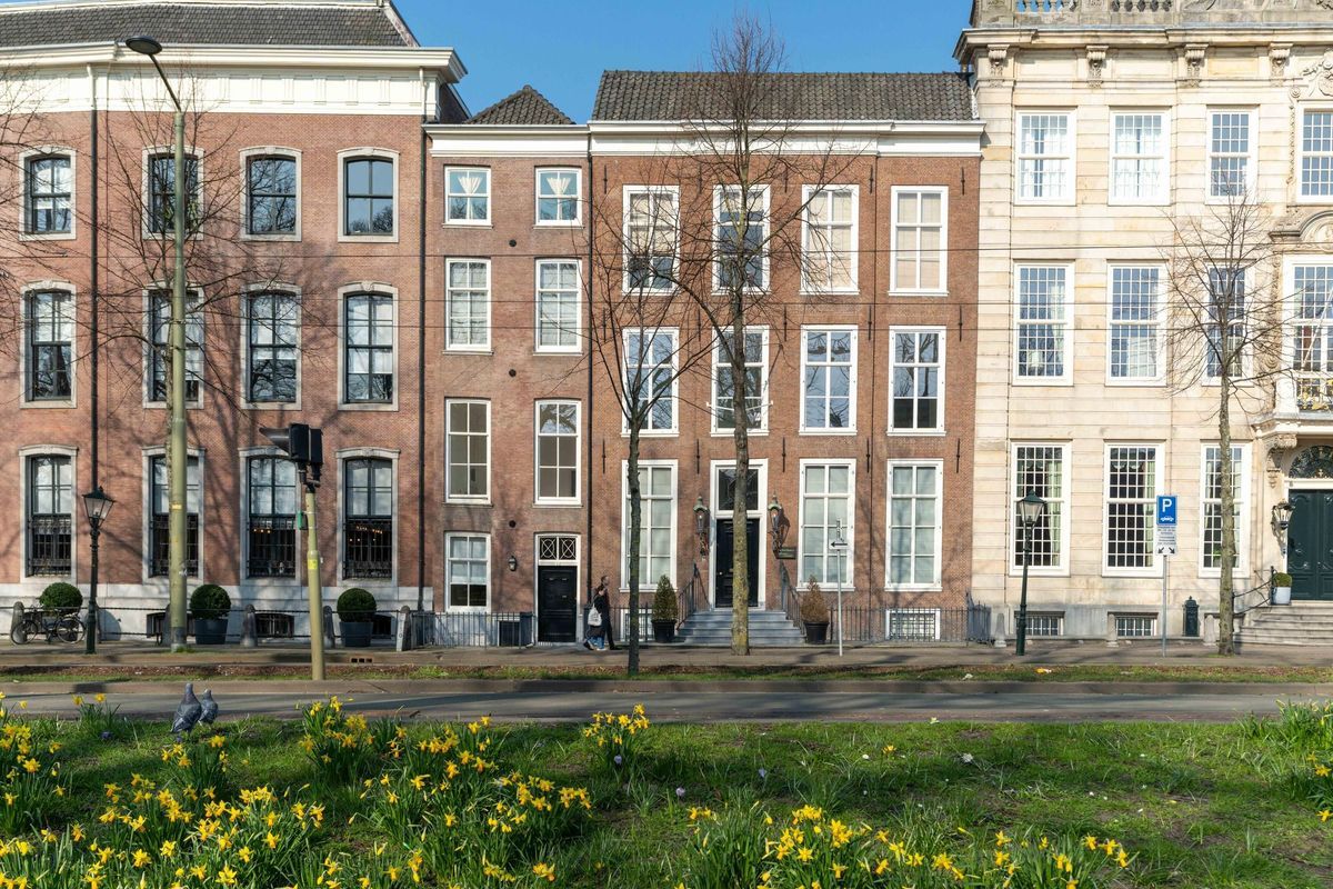 Lange Vijverberg 6 Photo Blur 6