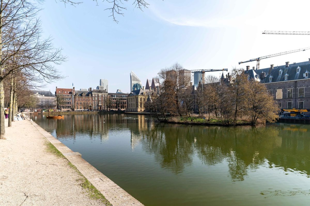 Lange Vijverberg 6 Photo Blur 7