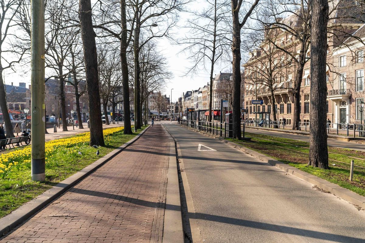 Lange Vijverberg 6 Photo Blur 8