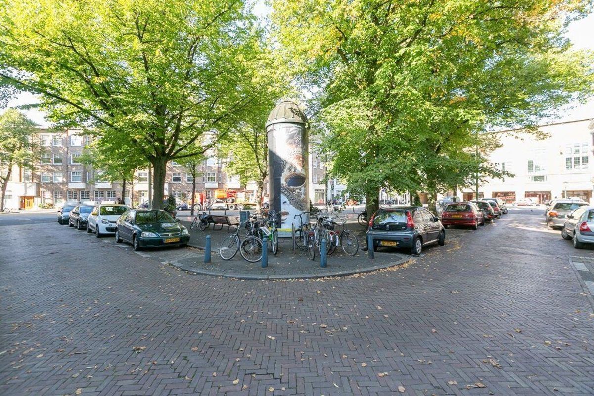 Vondelstraat 26-D Photo Blur 1