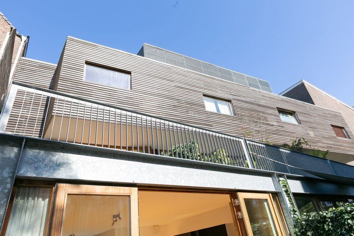 Vondelstraat 26-D Photo Blur 2