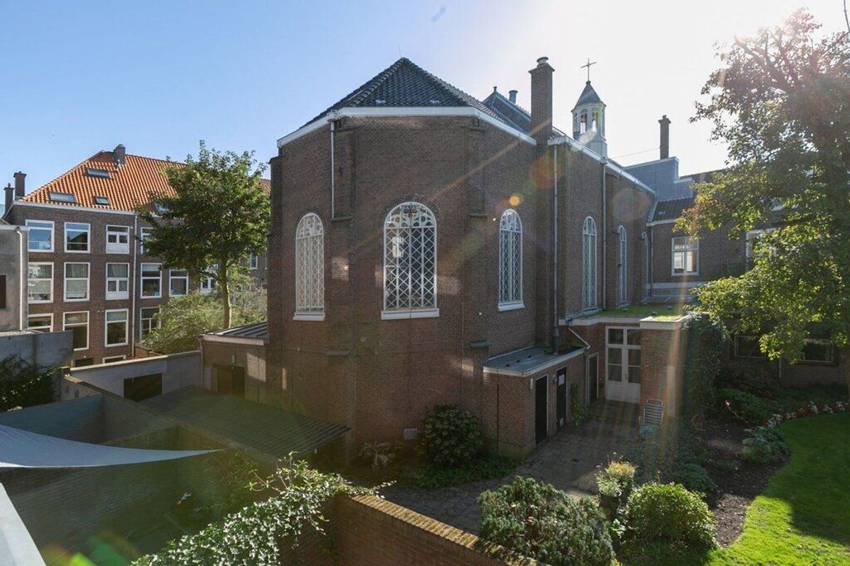 Vondelstraat 26-D Photo Blur 9