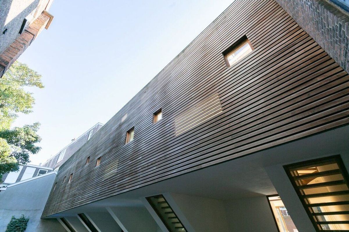 Vondelstraat 26-D Photo Blur 22