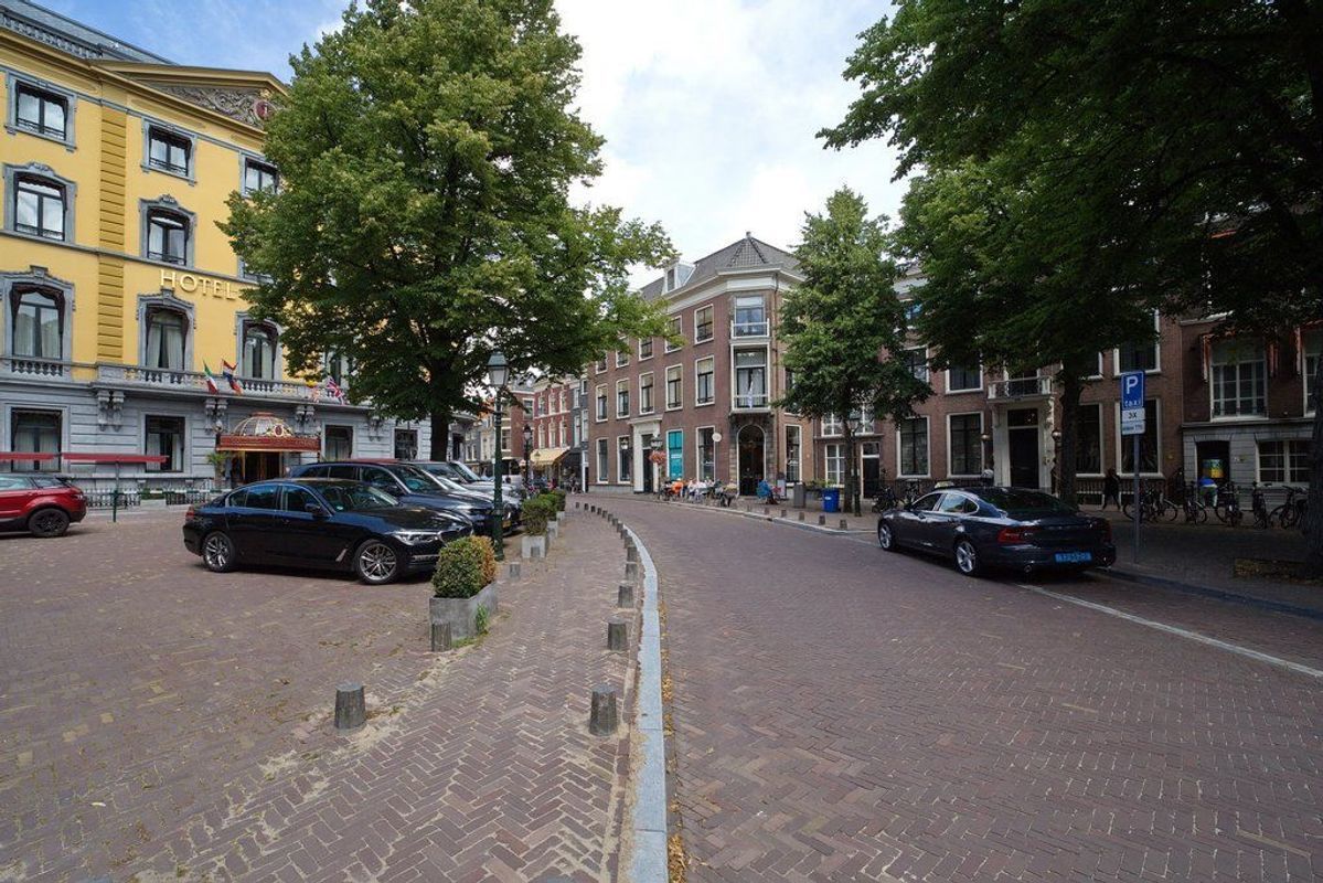 Vos in tuinstraat 2-A Photo Blur 15