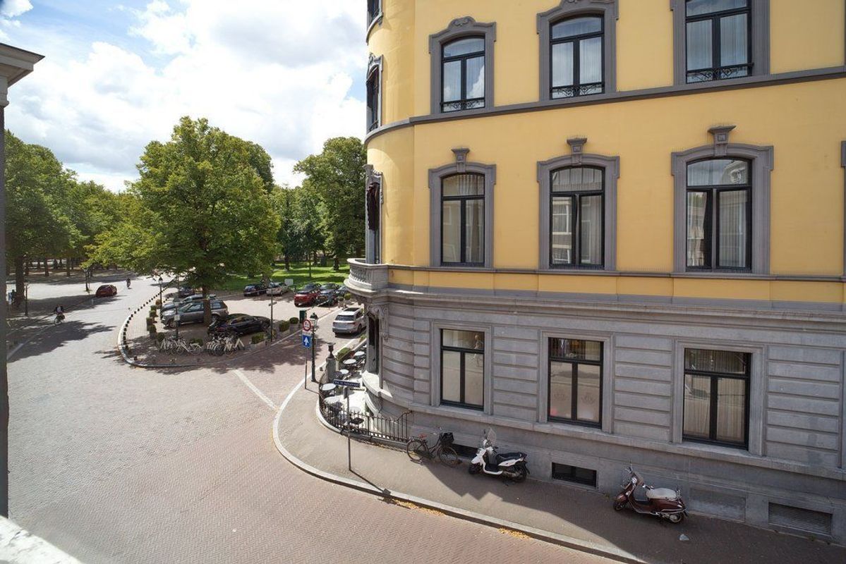 Vos in tuinstraat 2-A Photo Blur 14