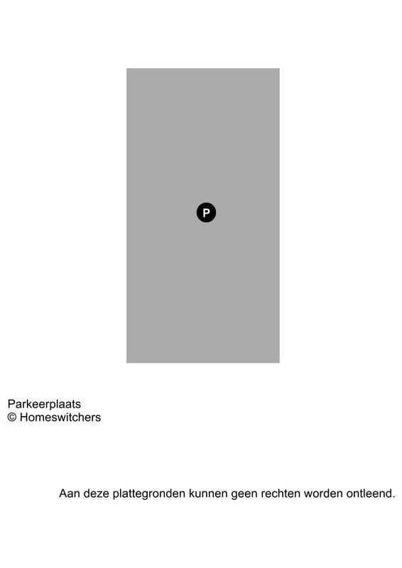 Frederikstraat 673 Floorplan 2