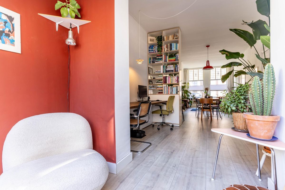 Fahrenheitstraat 280 Photo Blur 6