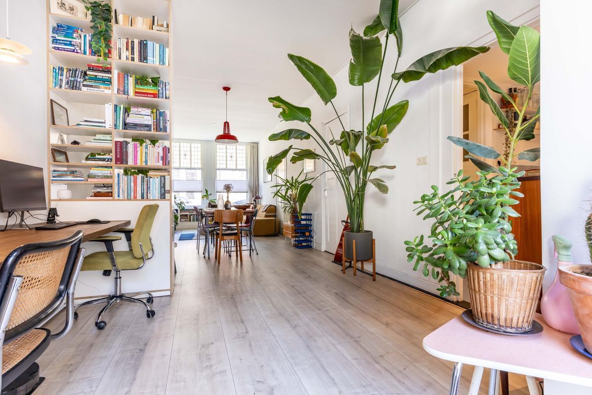 Fahrenheitstraat 280 Photo Blur 5