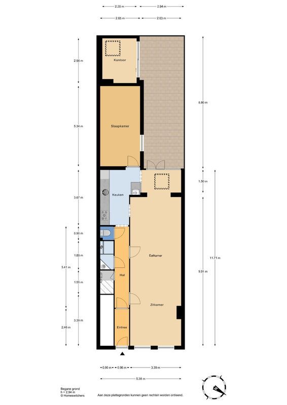 Fahrenheitstraat 280 Photo Blur 17