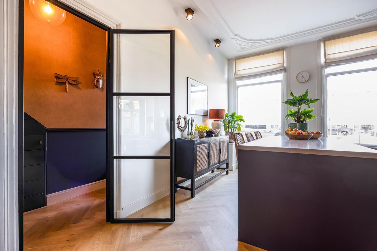 Koningin Emmakade 123 Photo Blur 25